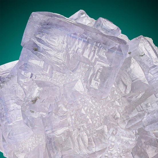 Fluorite-Jaimina Mine | Carrales | Berbes-Caravia | Ribadesella | Asturias | Spain